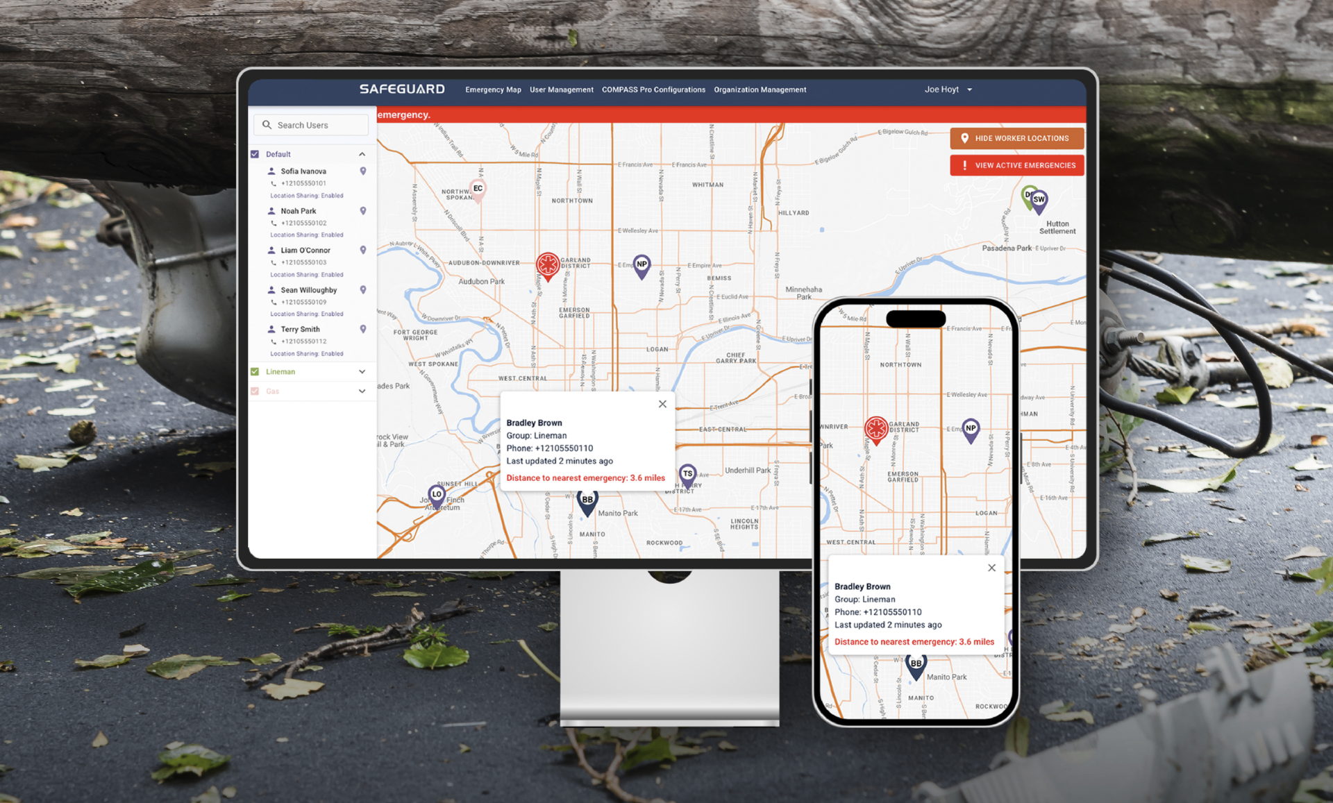 Navigator® Connected Safety Platform